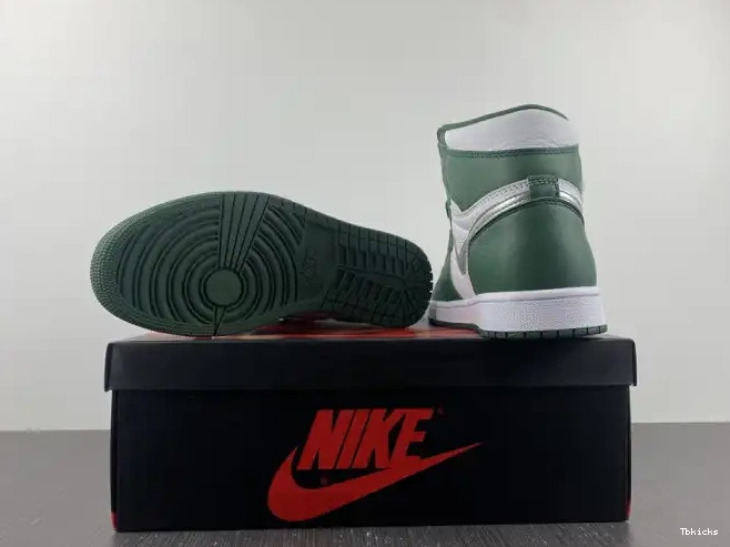 Cheap TBK OG Air DZ5485-303 Gorge High Green 1 Jordan 0430